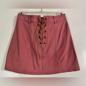 Rose skirt